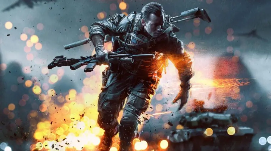 Battlefield 6: supostas imagens do trailer de revelação aparecem na internet