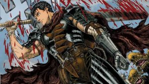 Comunidade de Final Fantasy XIV presta bela homenagem ao criador de Berserk