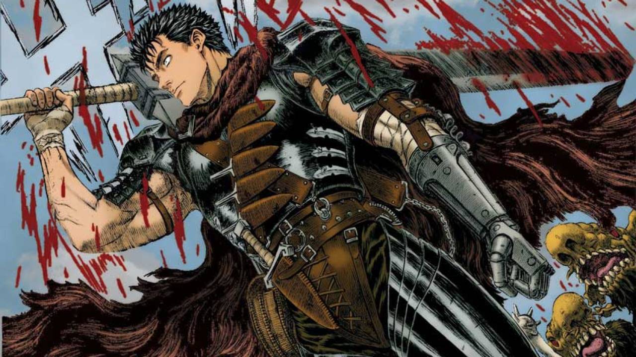 5 momentos emocionantes em Berserk