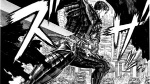 Kentaro Miura, autor de Berserk, morre no Japão aos 54 anos