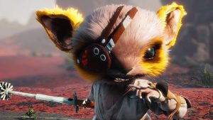 Confira as primeiras notas que BioMutant vem recebendo
