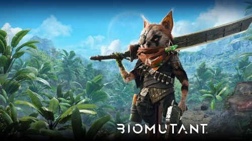 BioMutant pode oferecer mais de 65 horas de gameplay