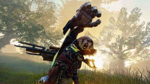 Trailer de Biomutant explica sistema de karma, aura e mutações