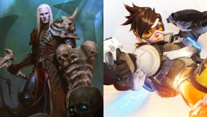 Número de jogadores ativos da Blizzard caiu 29% nos últimos três anos