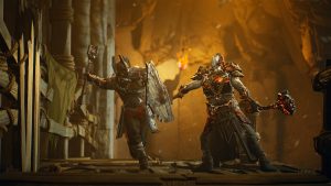 Inspirado no PvP de Dark Souls, Blood of Heroes é anunciado para PS4 e PS5