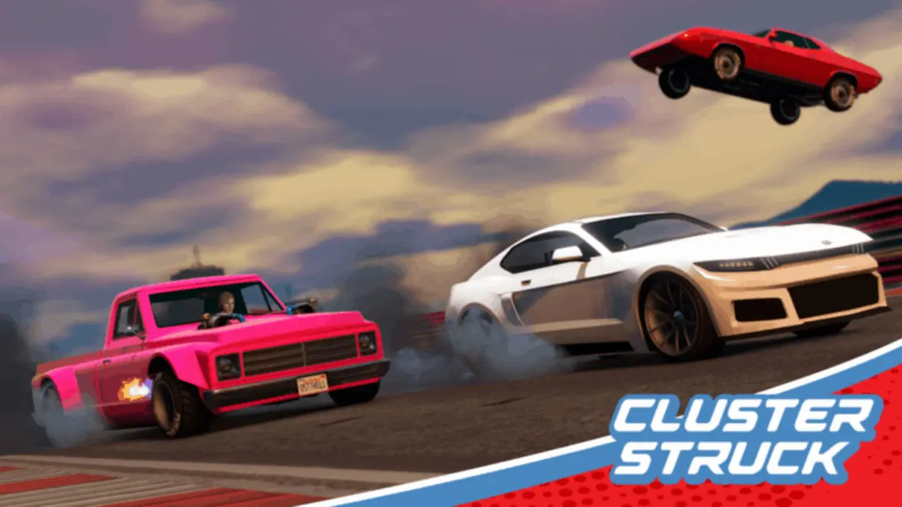 Cluster Struck - GTA Online