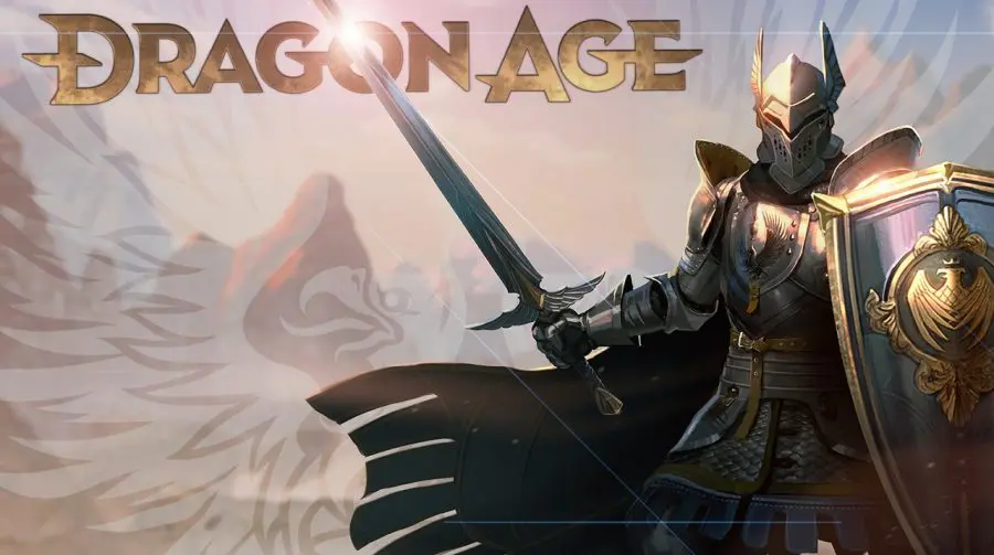 Arte conceitual do novo Dragon Age mostra Ordem de Inquisition