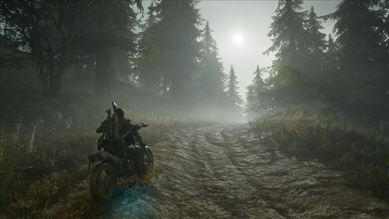 Days Gone: Nova gameplay em 4K no PC mostra visuais
