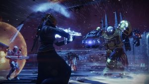 Sem querer, Bungie libera o crossplay de Destiny 2 na Temporada do Simbionte