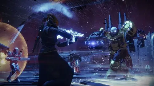 Sem querer, Bungie libera o crossplay de Destiny 2 na Temporada do Simbionte