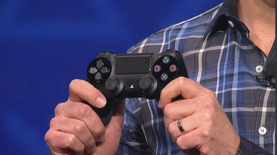 DualShock 4 do PlayStation 4