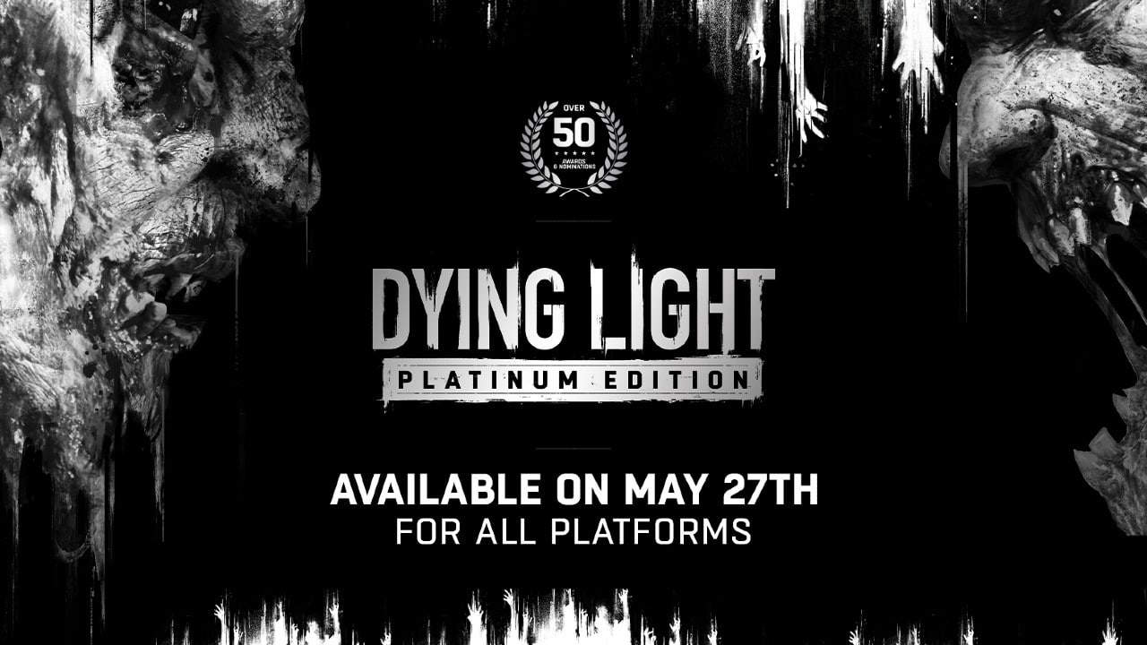 Dying light platinum edition что входит