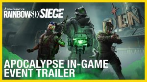 Rainbow Six Siege: evento “Apocalypse” começa hoje (04) com pacote gratuito