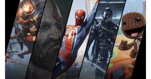 Sony aposta na força dos seus exclusivos para ampliar o crescimento da PlayStation