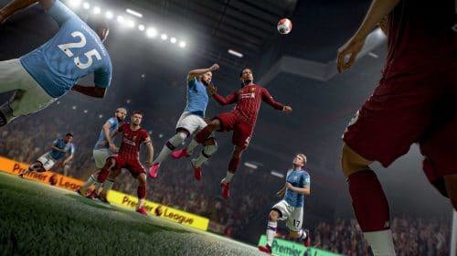 Com FUT em alta, FIFA 21 tem mais de 25 milhões de jogadores