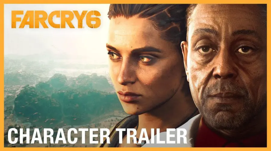 Trailer de Far Cry 6 introduz Dani Rojas, protagonista do game