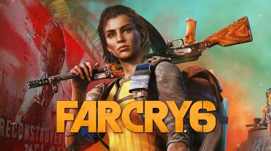 Com lançamento marcado para outubro, Far Cry 6 já está pronto