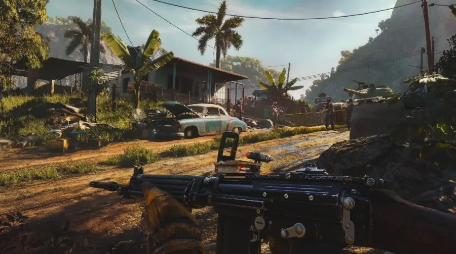 Far Cry 6: se tiver muita notoriedade, inimigos te reconhecerão