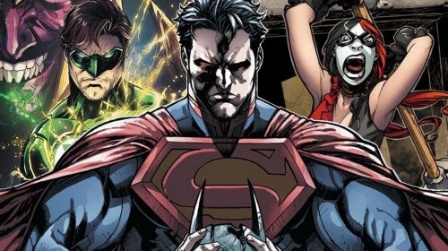 Filme de Injustice é confirmado pela Warner e pela DC Comics