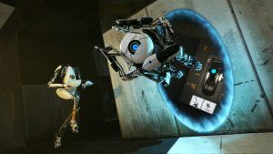 Filme de Portal segue em produção pela Warner, confirma JJ Abrams