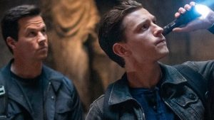 Sony exibe pequeno trecho do filme de Uncharted em seu canal