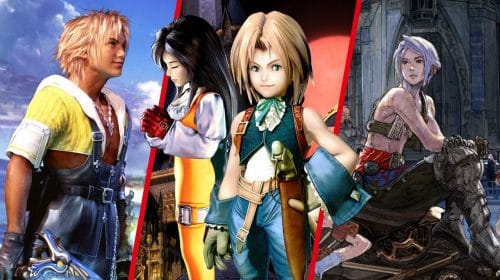 Final Fantasy exclusivo de PS5 pode ser anunciado na E3 2021 [rumor]