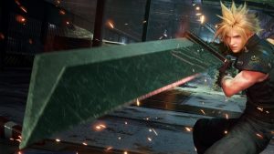 Final Fantasy VII Remake Intergrade é exclusivo temporário do PS5; produção da Parte 2 segue bem