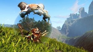 Atualização de BioMutant ajustará som, combate, loot e mais