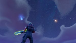 Fortnite: animação de jogadores sendo abduzidos aparece na internet