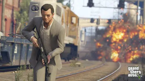 Jogador é o primeiro a terminar GTA V sem levar nenhum dano