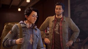 Gabe, irmão de Alex, é destaque em novo trailer de Life is Strange True Colors
