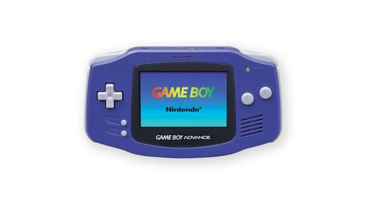 Imagem do game Boy Advance no top 10 de videogames mais vendidos da história