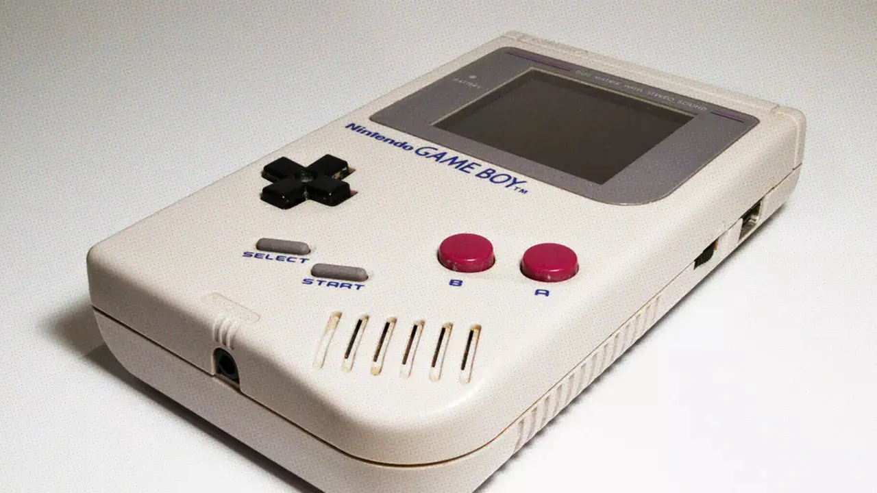 Imagem do Game Boy no top 10 de videogames mais vendidos da história