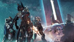 Suposto nome do DLC de Godfall aparece na internet