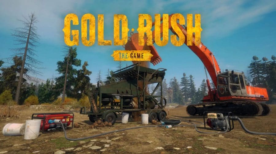 Gold Rush, jogo baseado em programa do Discovery Channel, chegará ao PS4