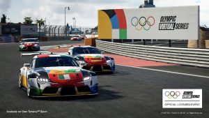 Você pode disputar as Olímpiadas: Gran Turismo Sport abre qualificatórias