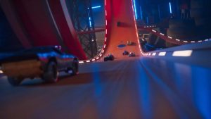 Hot Wheels Unleashed: pista em faculdade é destaque em novo trailer