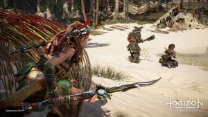 Horizon Forbidden West terá “nova e aprimorada” árvore de habilidades
