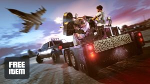 Rockstar oferece dois itens gratuitos para os jogadores de GTA Online