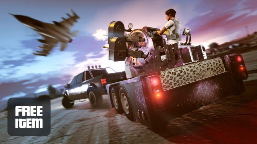 Rockstar oferece dois itens gratuitos para os jogadores de GTA Online