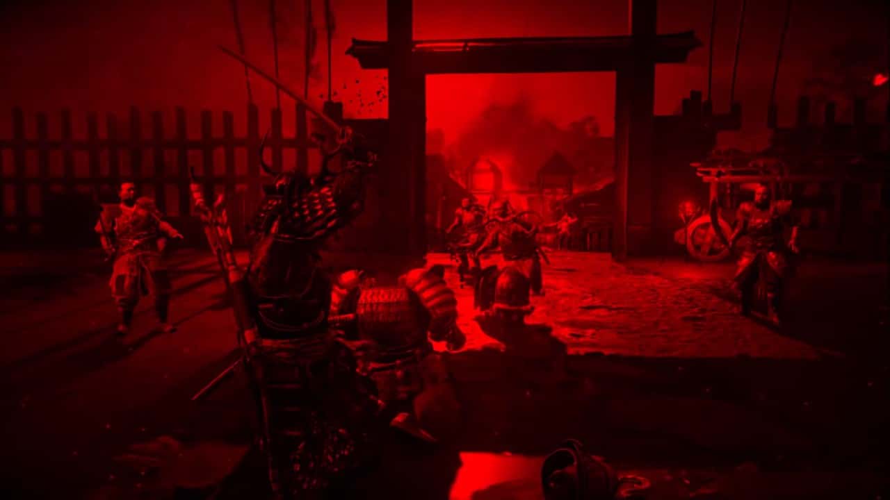 Jin Sakai em Yarikawa - Akira Kurosawa em Ghost of Tsushima