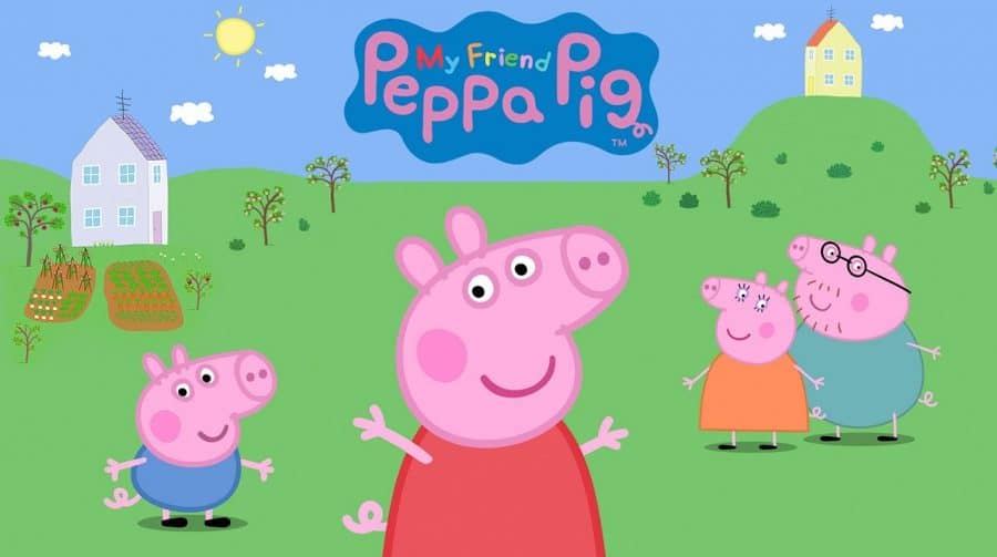 Jogo da Peppa Pig é anunciado para PlayStation 4 com lançamento para outubro