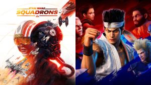 PS Plus de junho pode ter Star Wars Squadrons e Virtua Fighter 5 [rumor]