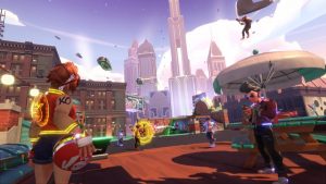 Knockout City atinge marca de 2 milhões de jogadores
