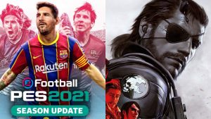 Konami não estará na E3 2021, mas tem “projetos importantes” em desenvolvimento