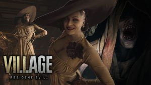 Lady Dimitrescu: como a vilã de RE Village virou a Internet de cabeça para baixo