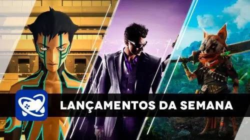 Veja os lançamentos da semana (25/05 a 28/05) para PlayStation 4 e PlayStation 5