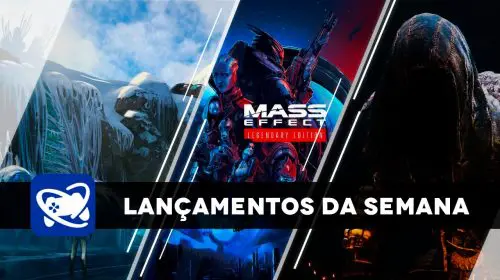 Confira os lançamentos da semana (10/05 a 14/05) para PS4 e PS5