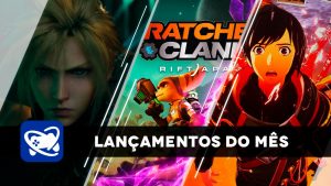 Confira todos os lançamentos de junho para PlayStation 4 e PlayStation 5