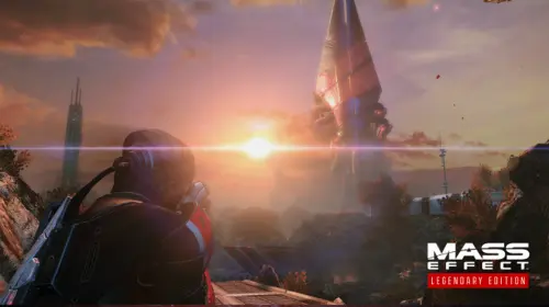 Patch Day One de Mass Effect Legendary Edition será enorme